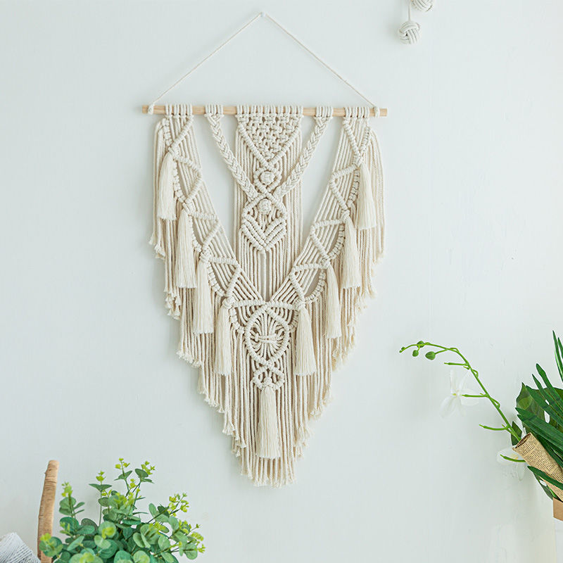 Cotton Tapestry Wall Hanging, picture 5 of 5