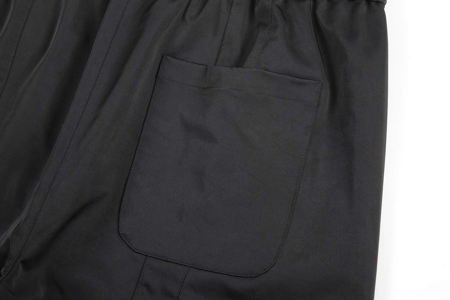 Loose Wide Leg Multi-pocket Patchwork Stripes Overalls