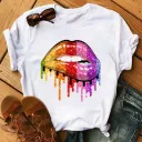 Colored Lips