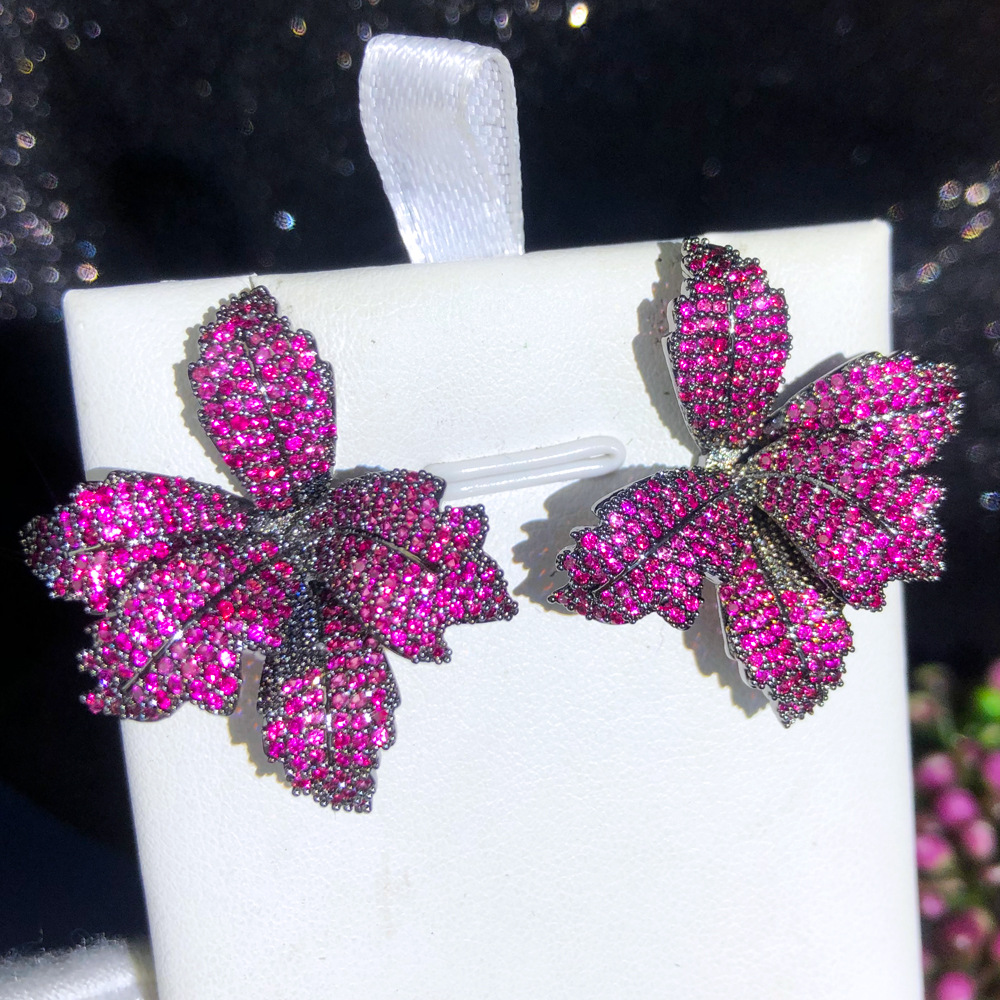 Simple Design High-grade Earrings For Women