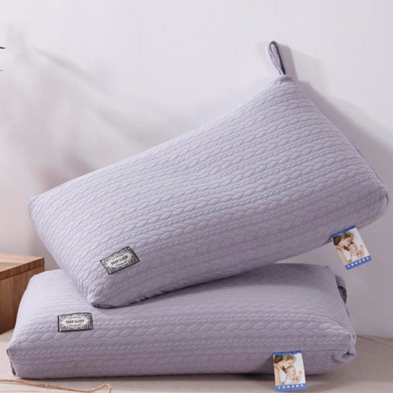 New Starry Night Feather-Down Neck Pillow
