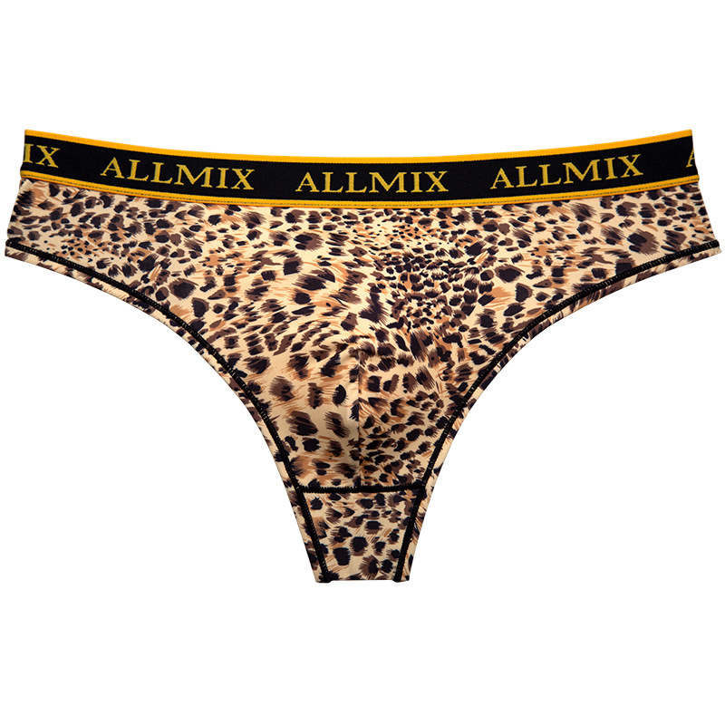 Yellow Leopard