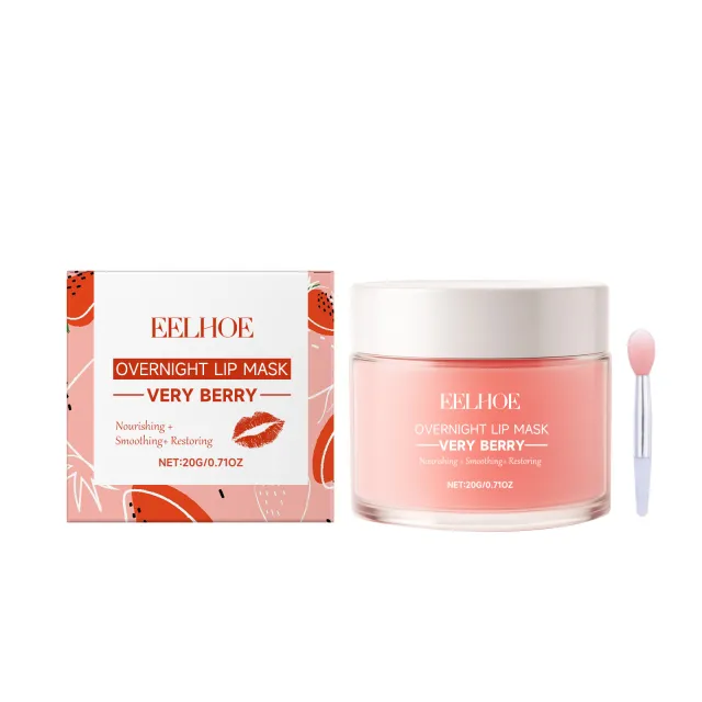 Berry nourishing Sleep Lip Mask 20G - Shop at LoveMi