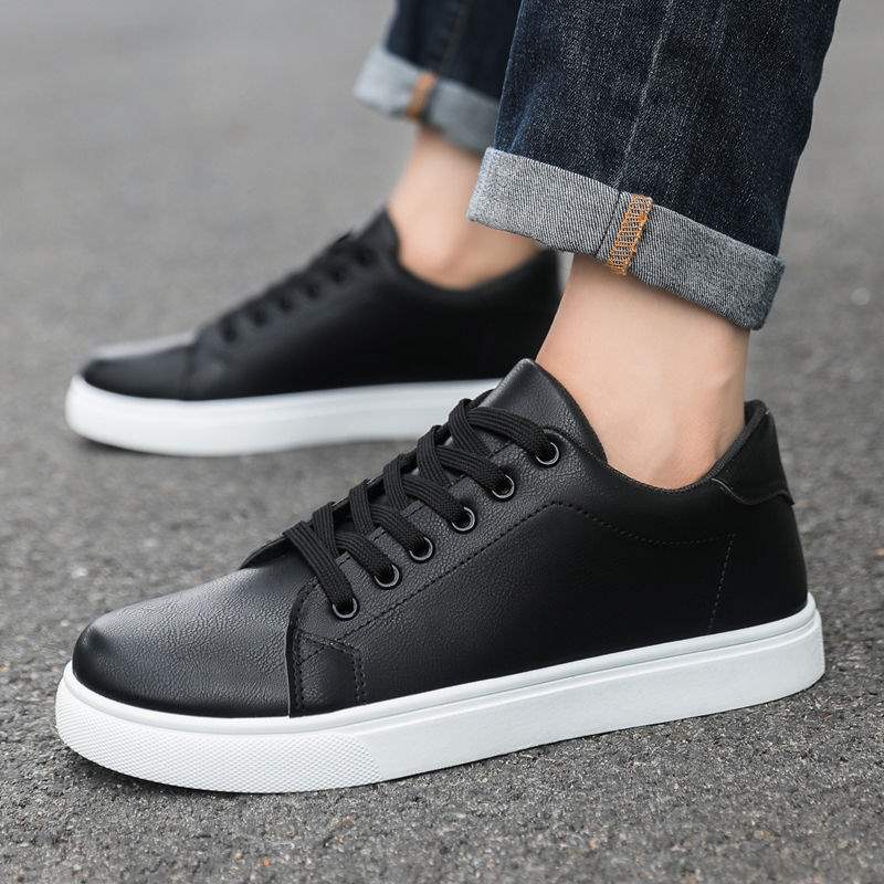Men's Four-season Casual Trendy Low-top Sneakers For Teens - Image 5