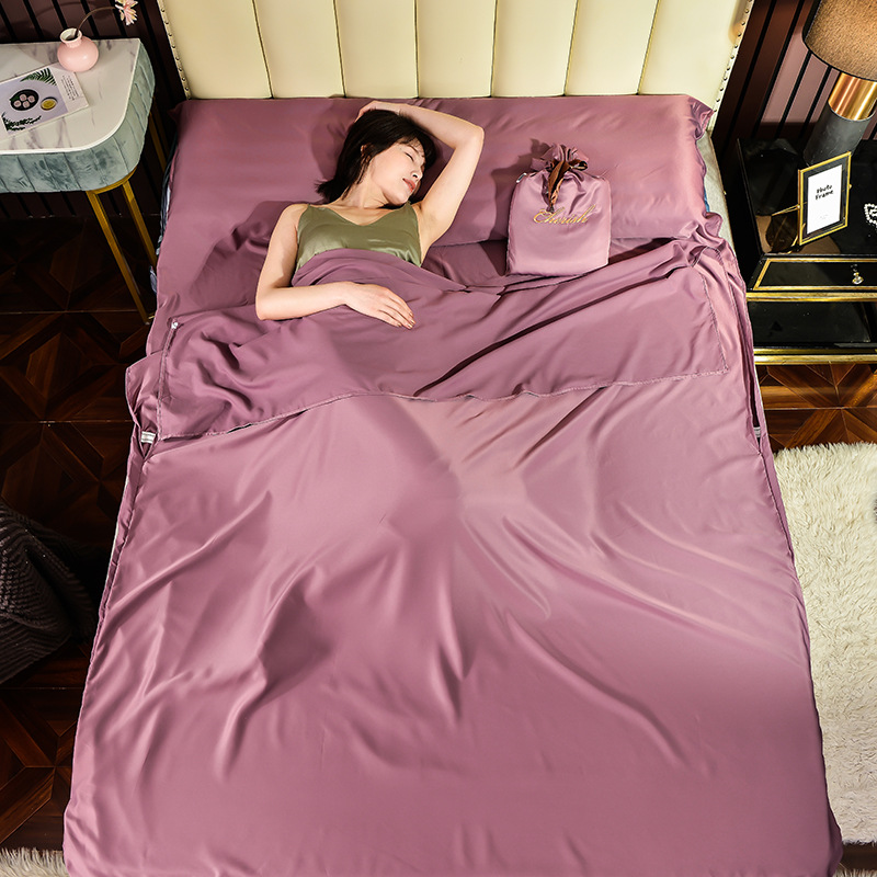 Cameo Brown Sleeping Bag