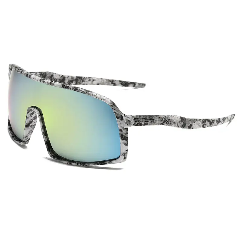 UV-protective Photochromic Cycling Goggles Professional Dust-proof Eyewear For Outdoor Sports