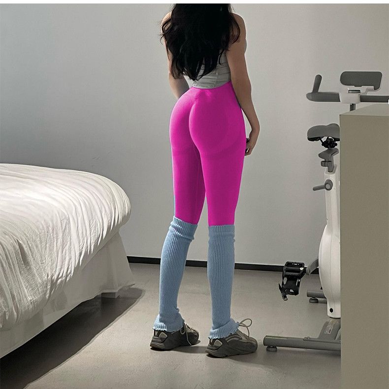 Best-selling Peach-butt Yoga And Fitness Pants For Women 5