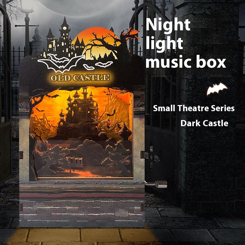 Dark Castle Luminous