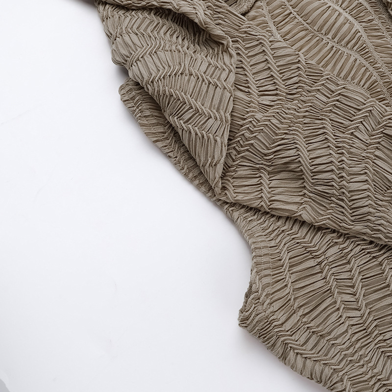 Retro Dune Waste Soil Wind Dress