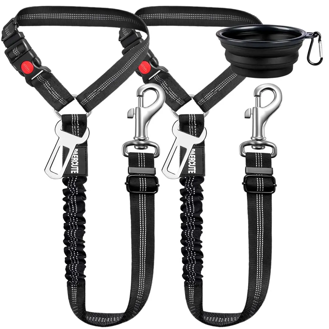 Pet Car Seat Belt Leash Nylon