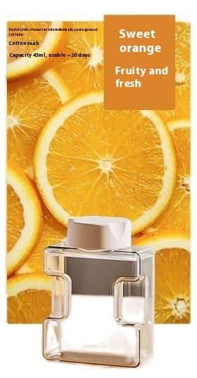 Essential Oil Sweet Orange