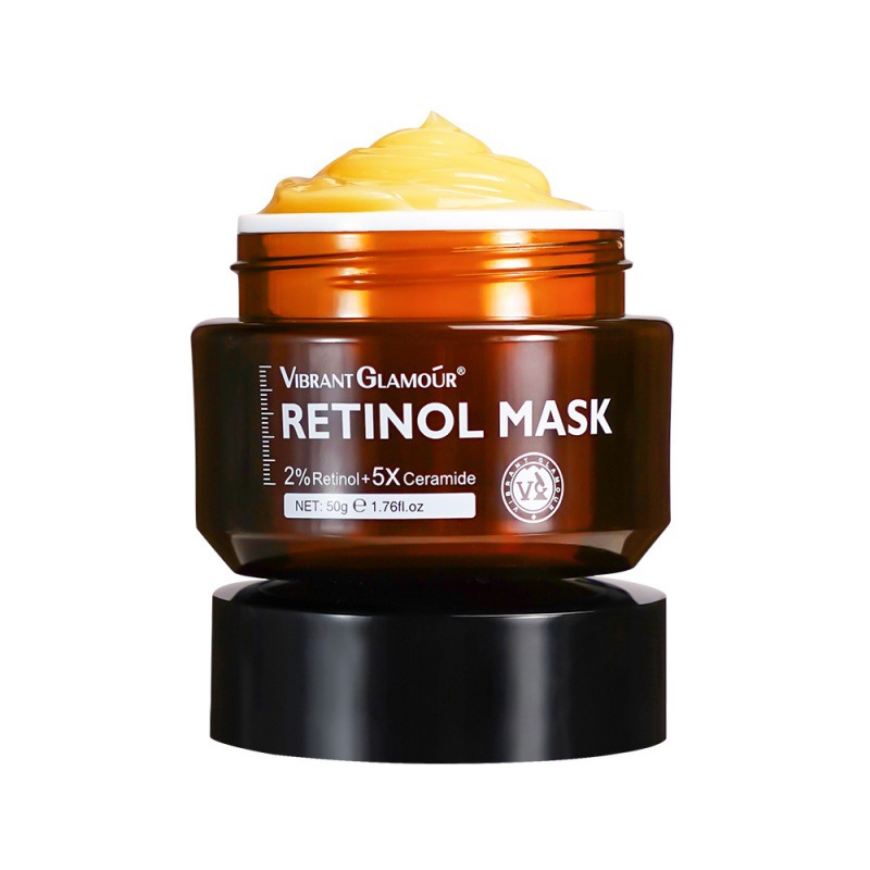 Retinol Sleep Mask 50g