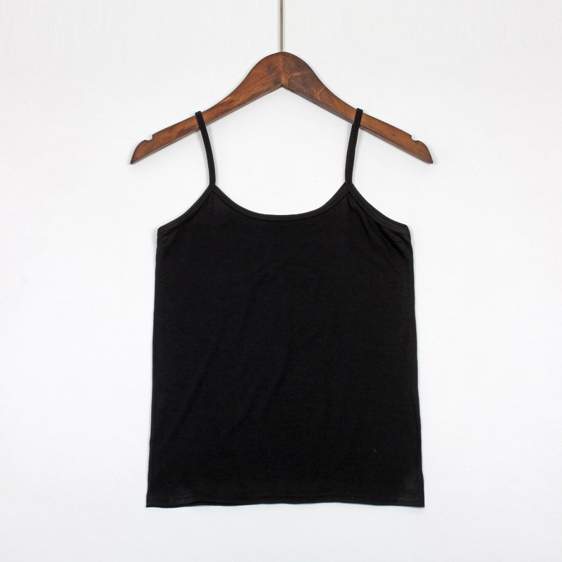 Camisole Women's Modal Anti-exposure