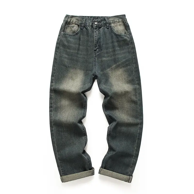 Men's Fashion Brand All-matching Loose Casual Pants