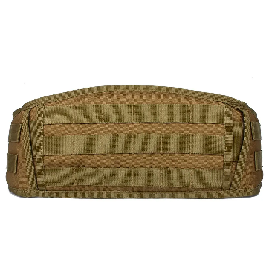 Real-life Army Fan CS Men's Tactical Wide Waist Seal