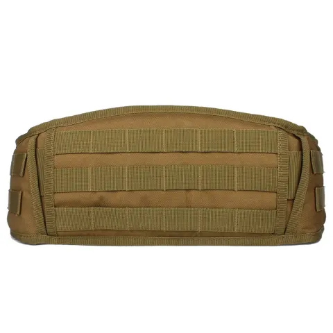 Real-life Army Fan CS Men's Tactical Wide Waist Seal
