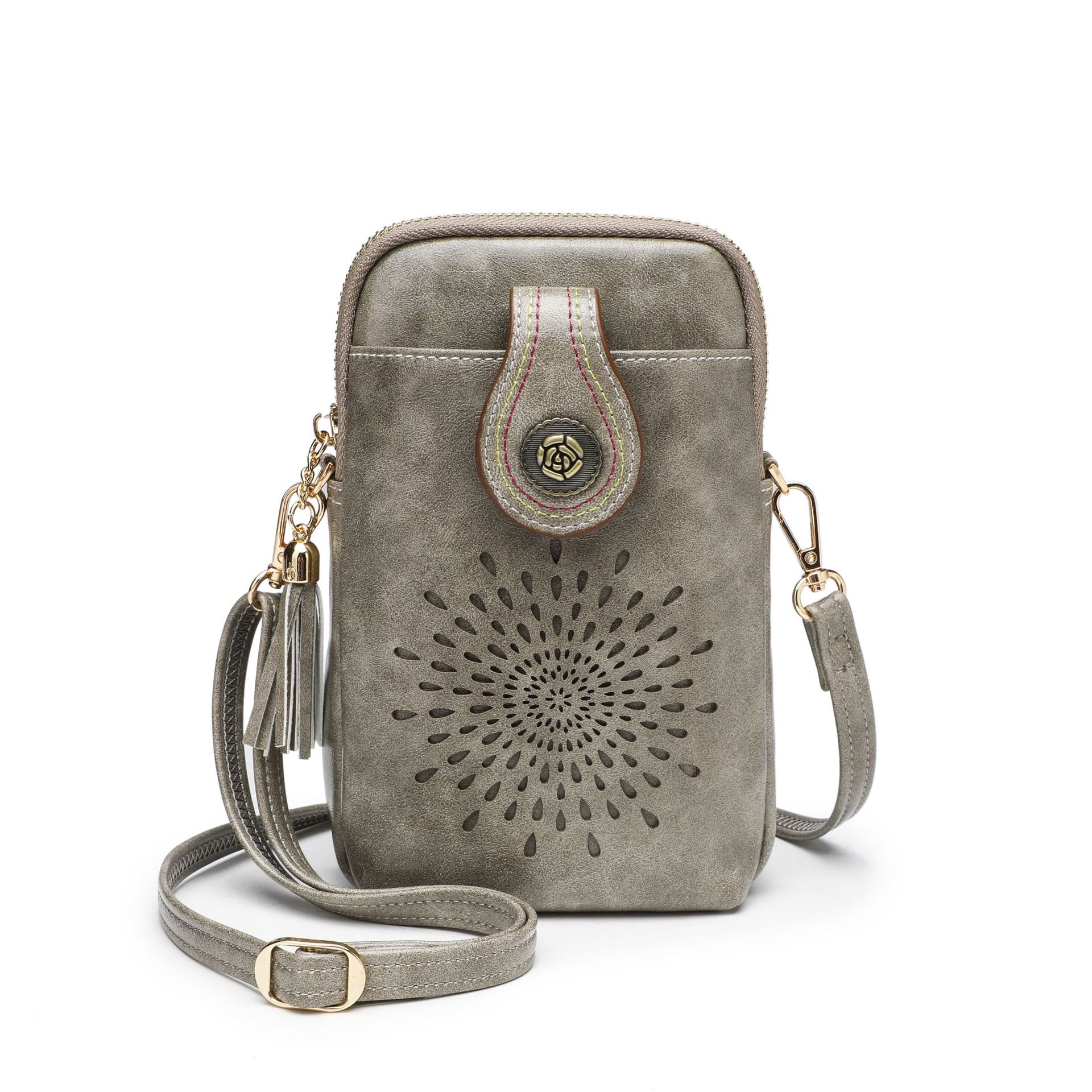 PU Crossbody Phone Bag, picture 2 of 8
