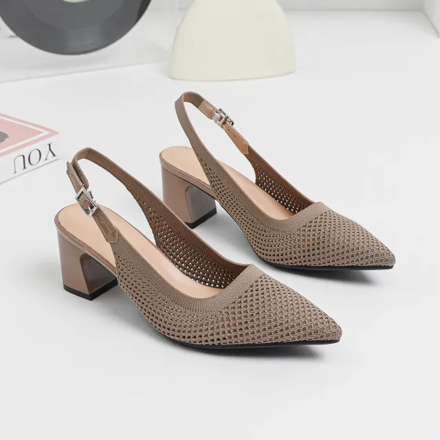 Summer New Fashion Flying Woven Sandals For Women Khaki - Shop at LoveMi