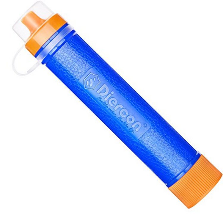 Miniature Water-purifying Straw Portable Water Purifier