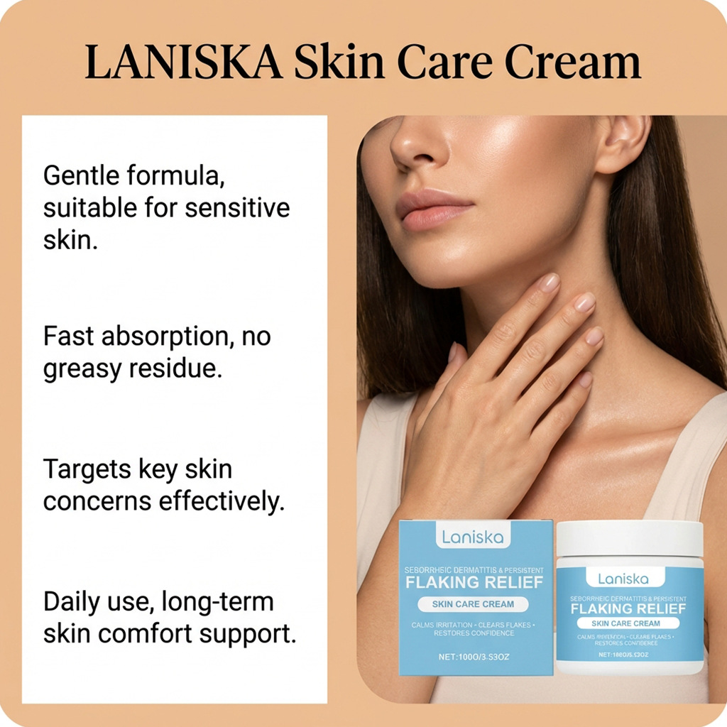 Soothing Skin Cream