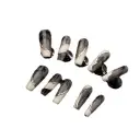 Heavy Industry Manicure Handmade Wear Nail Extended view 4