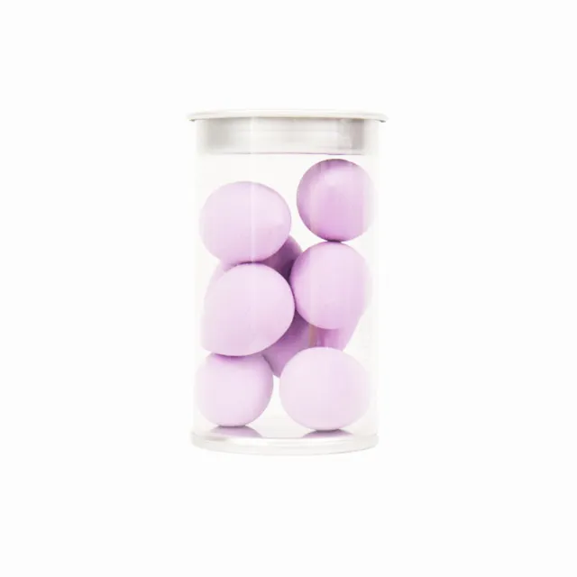 Water Drop Beauty Blender Powder Puff 8 Pack Light Purple - Shop at LoveMi