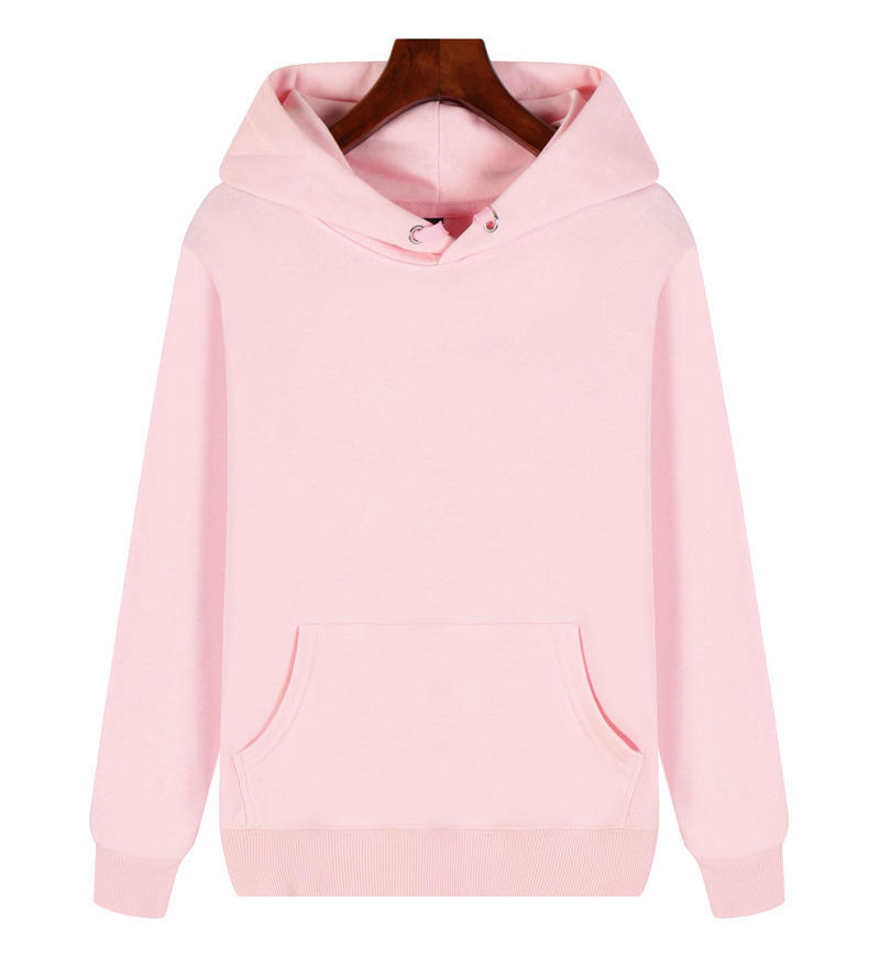 Workwear Hoodie, Autumnwinter Couple's Team Uniforms - Image 2