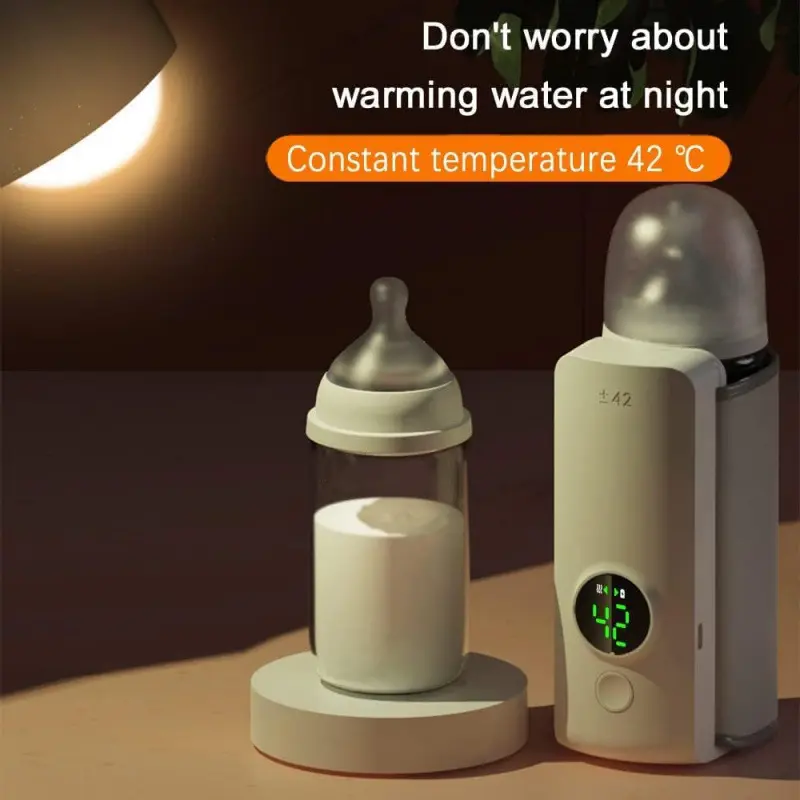 Charging Heating Bag Portable Constant Temperature Milk