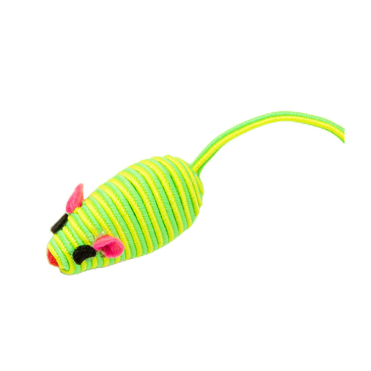 Green Rope Mouse