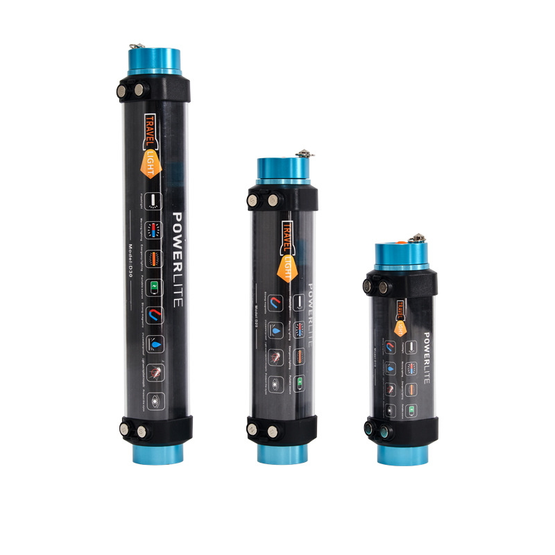 Waterproof Outdoor Charging Multifunctional Campsite Light - Image 3