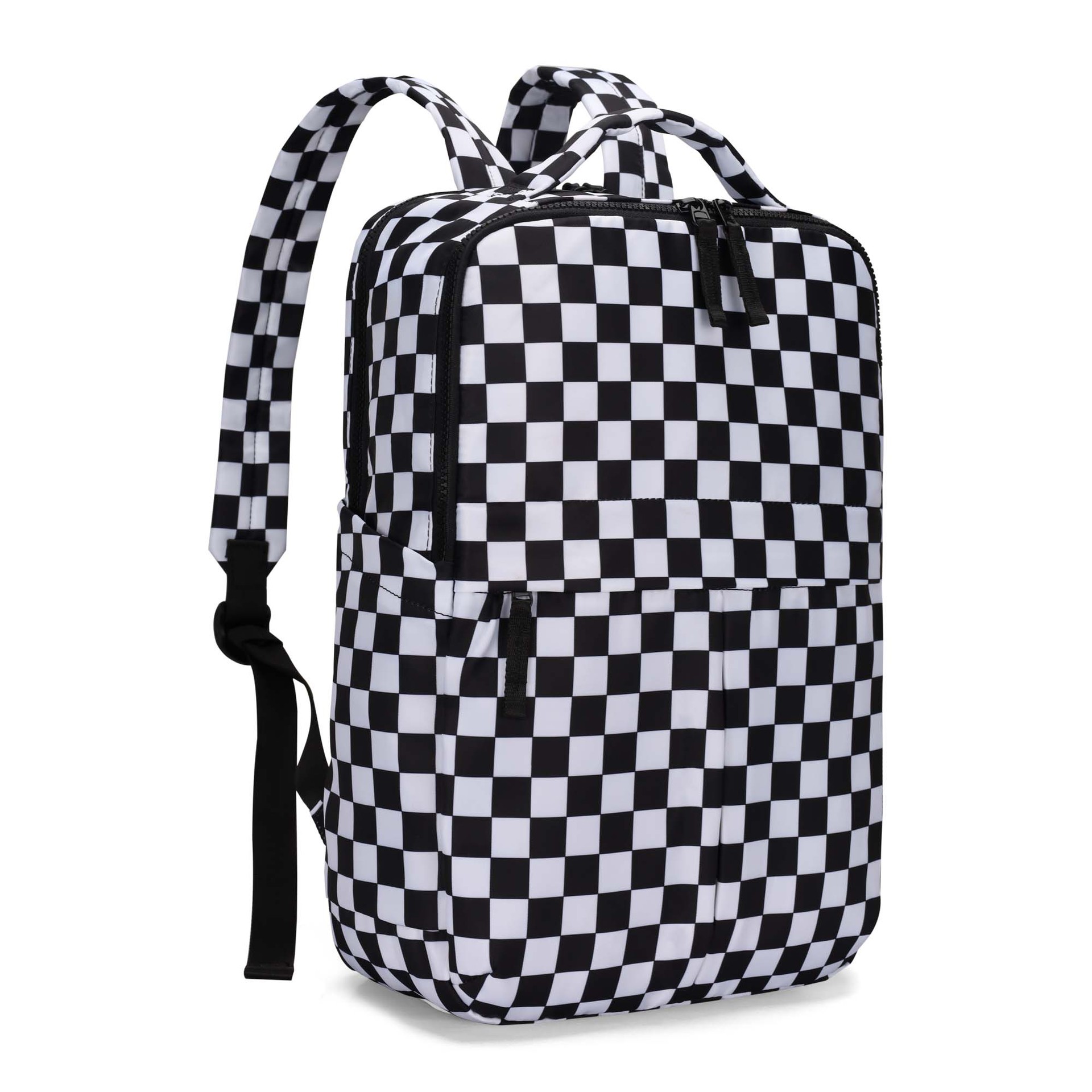 Nylon Foldable Backpack For Travel And Outings