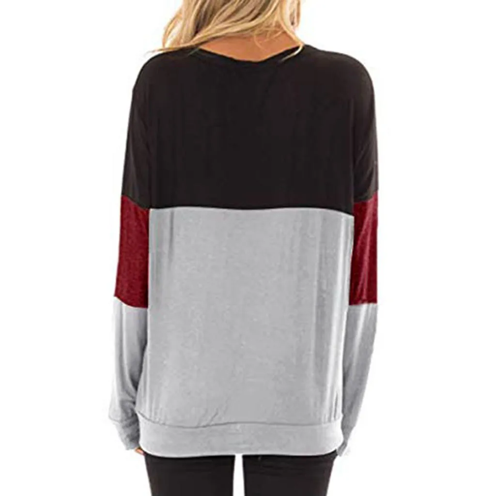 Title 11, Round neck long sleeve top