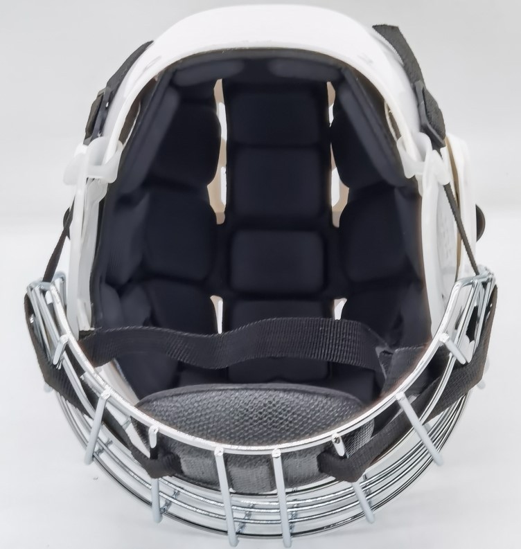 Ice Hockey Helmet Rugby Roller Skating Equipment Anti Fall