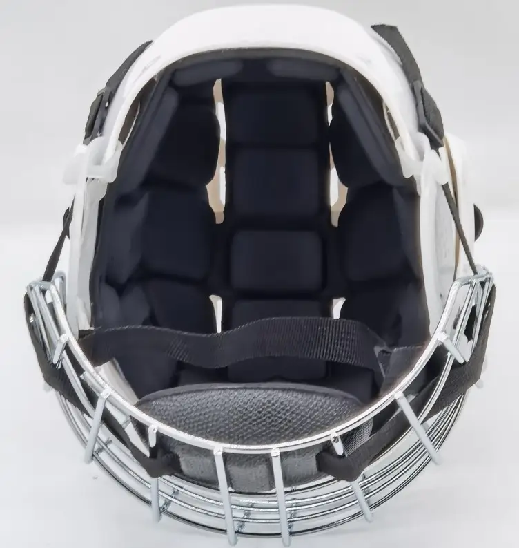 Ice Hockey Helmet Rugby Roller Skating Equipment Anti Fall
