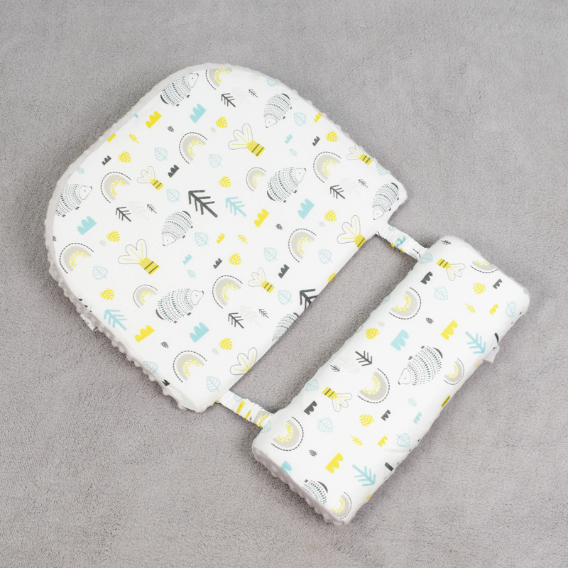 Leak-proof Space Memory Foam Hip Support With Non-slip Design