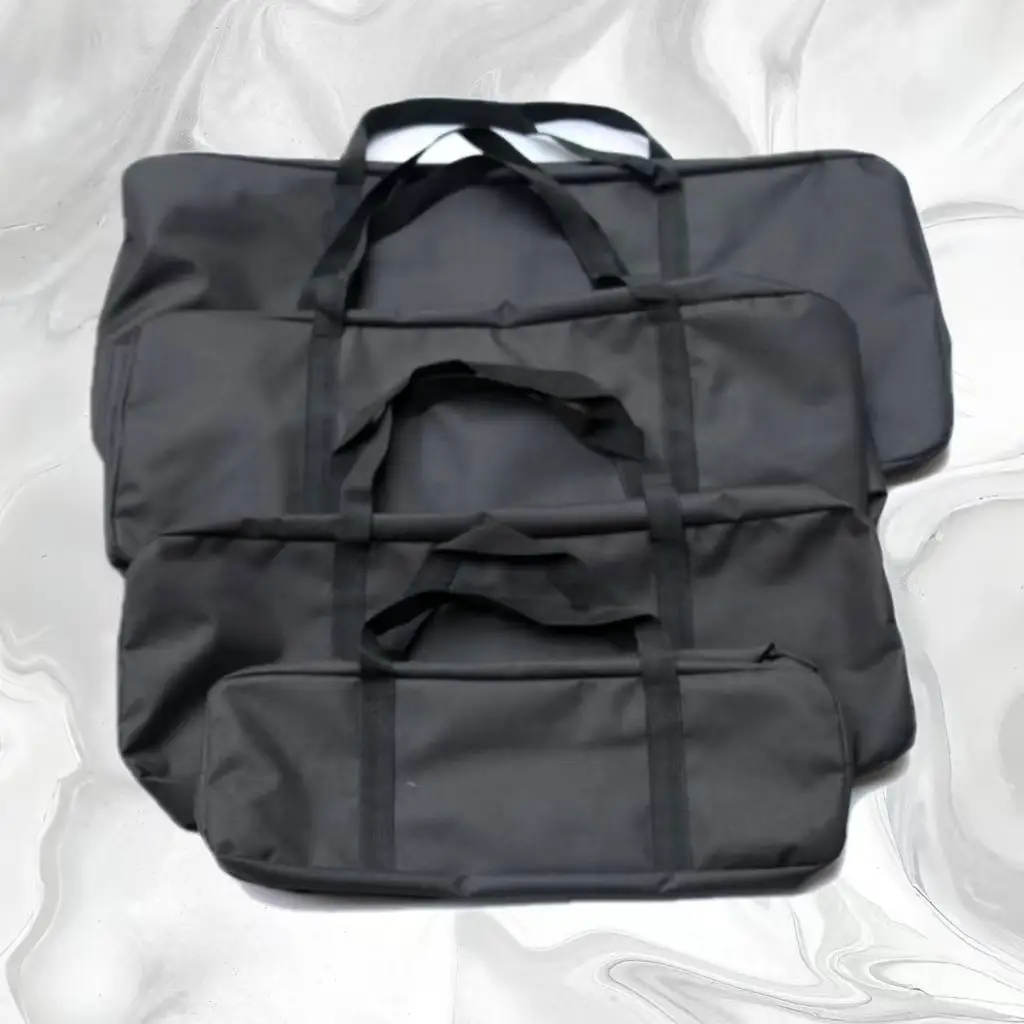 Thick Waterproof Oxford Cloth Outdoor Storage Bag