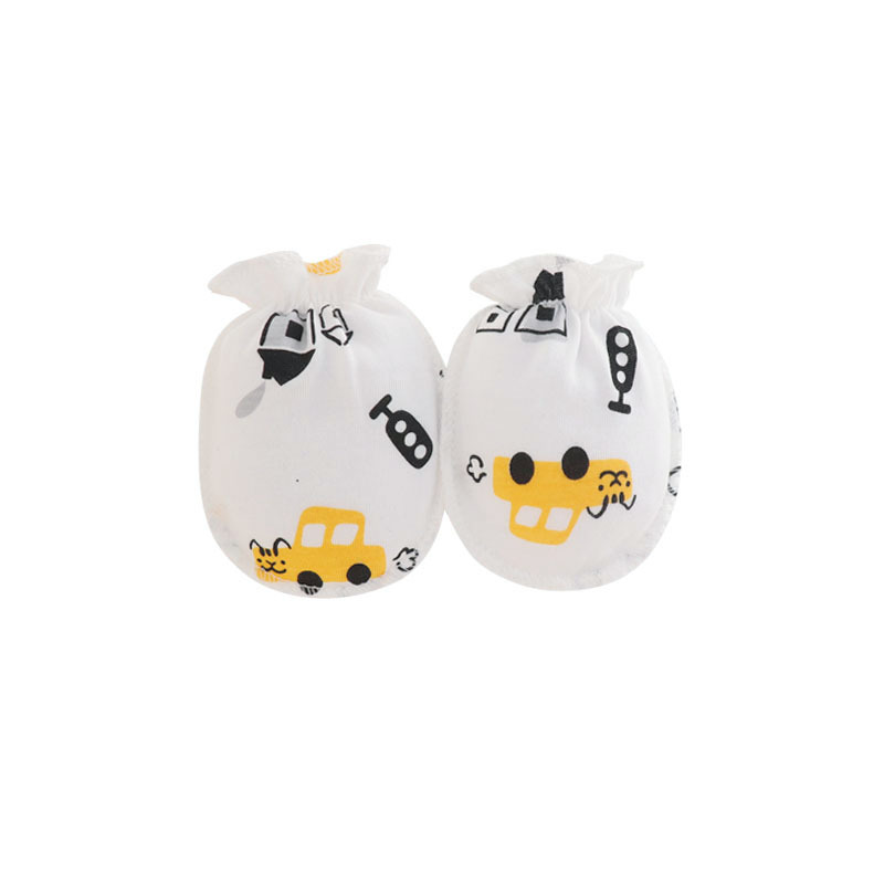 Baby Gloves Anti-scratch Face Artifact Summer Breathable