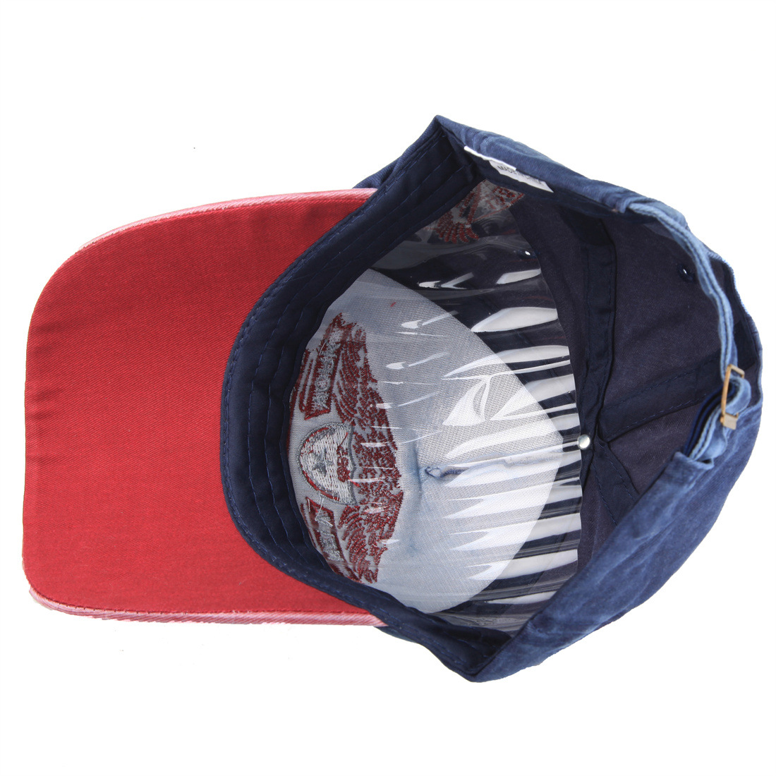 Title 11, Nouvelle casquette de baseball en coton avec pr...