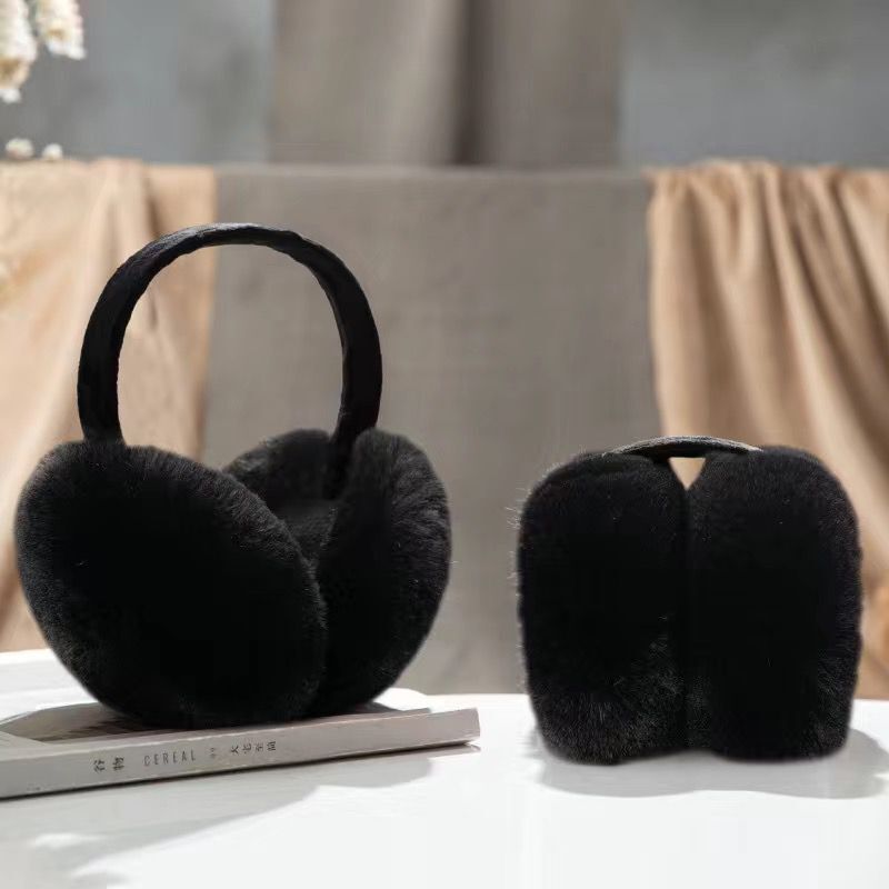 Foldable Ear Warmers For Women