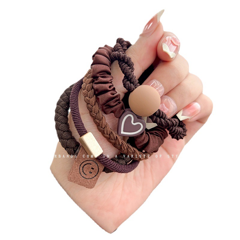 High Elastic Durable Rubber Band For Women - Image 27