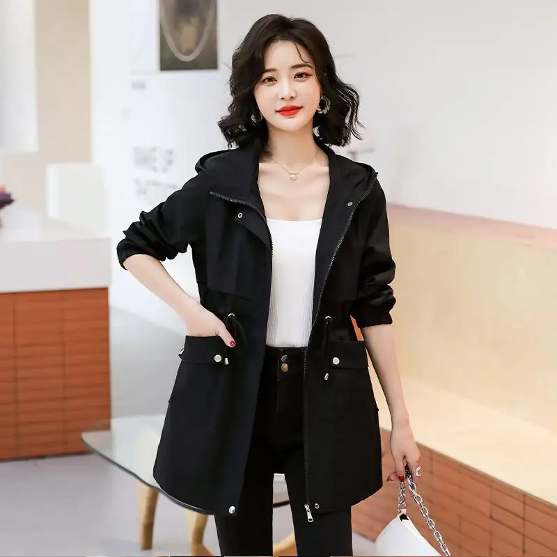 High-end Western-style Casual Coat