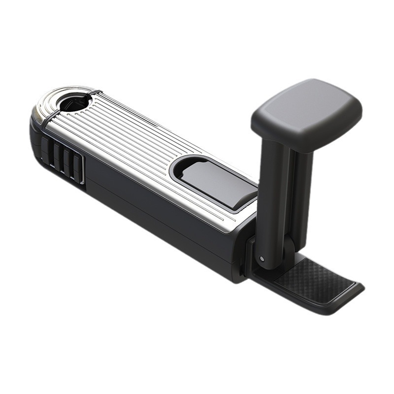 Car Seat Back Rotating Hook Bracket Vertical Screen - Image 3