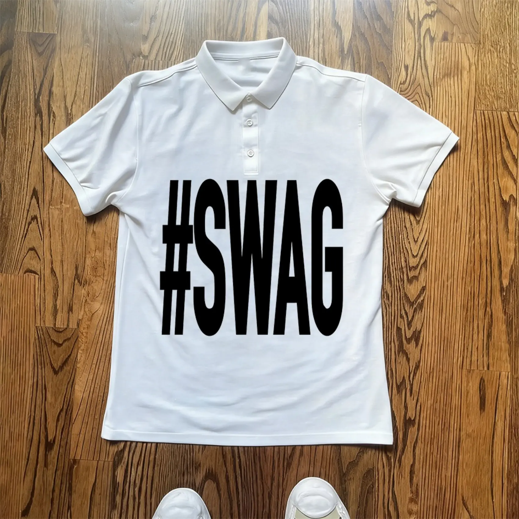 Retro Punk Short Sleeve Top
