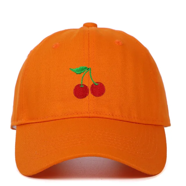 Outdoor Travel Sun shade Sun Protection Hat Orange - Shop at LoveMi