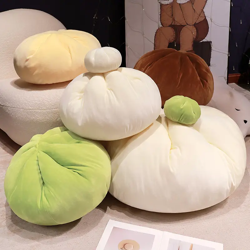 Fashion Personalized Stuffed Bun Plush Toy