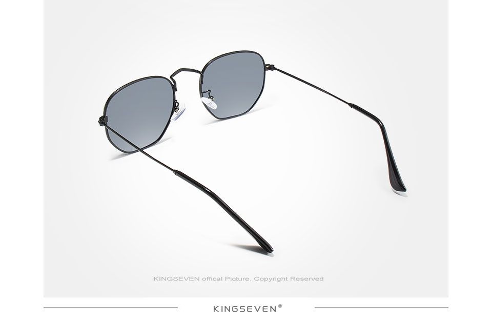 Title 6, Klassische Sonnenbrille Herren Retro Sonnenbril...