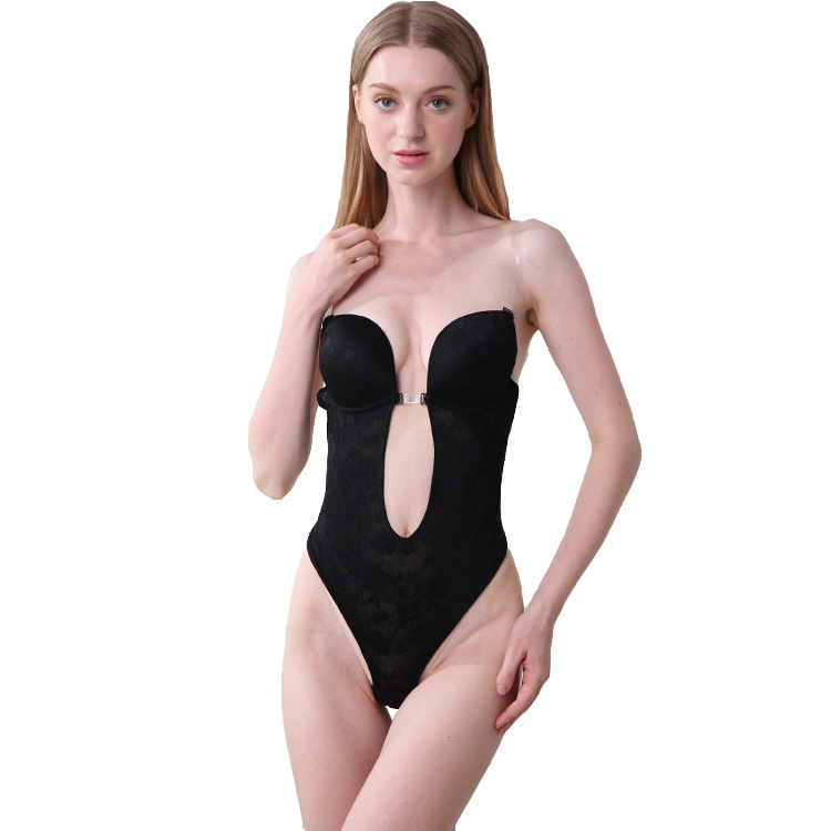 Seamless One-Piece Bra