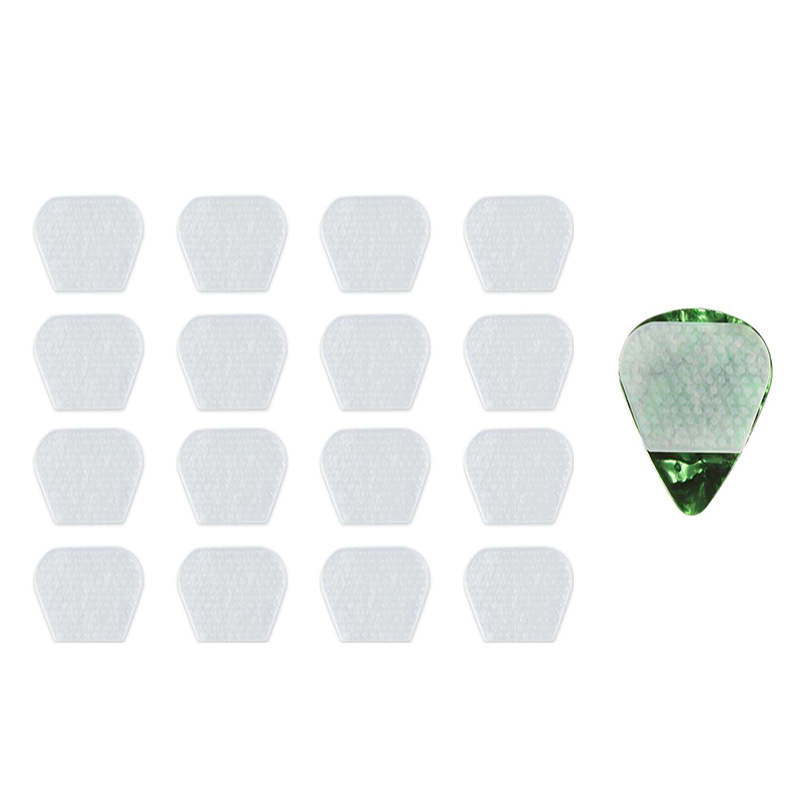 Title 1, Guitar Pick Silicone Bra Can Be Pasted Transpar...