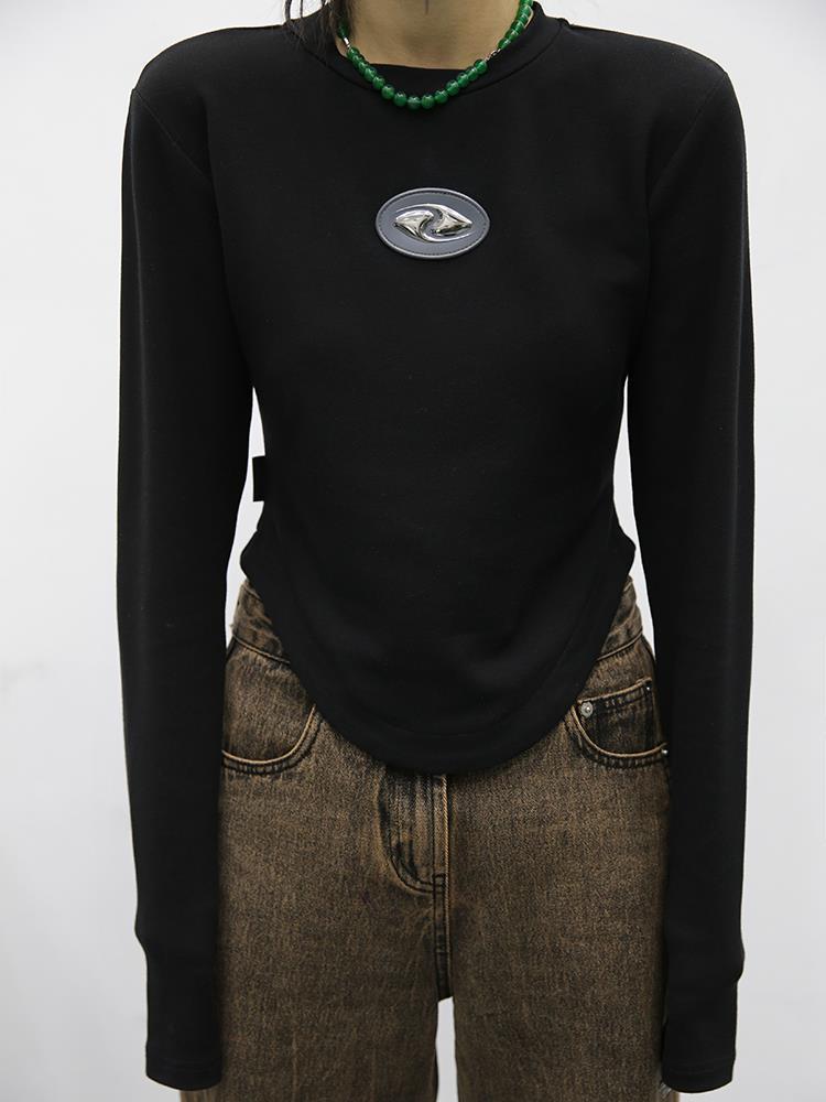 Black Long Sleeve