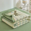 Emerald Green Plaid